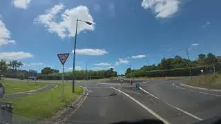 Driving in KeriKeri (New Zealand) - Timelapse Photos in Video (January 2026)   