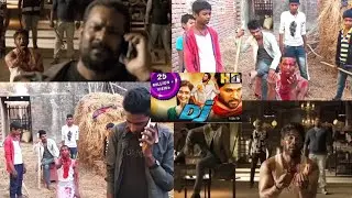 Dj Movie | Allu Arjun | New Release Hindi Dubbed Full Movie 2026 | New South Movie 