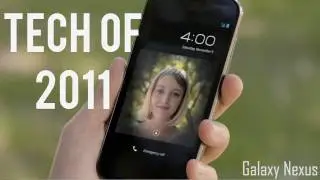 Technology of 2011: A Year in Review