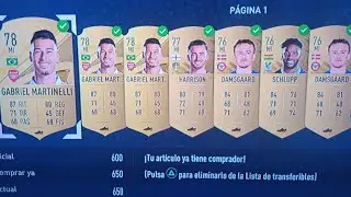 FiFA 23 TRADEOS TRADING TRADEANDO HACIENDO MUCHAS MONEDAS CON ESTE FILTRO HAZTE RICO TRADEO FIFA 23🤑