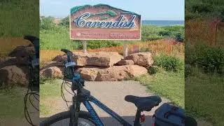Cavendish To North Rustico Beach PEI Cycle