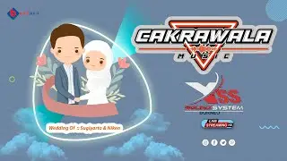 🔴Live CAKRAWALA MUSIK ✅ YSS PRO AUDIO 