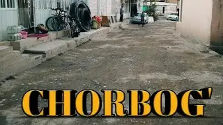 Чорбог сентр