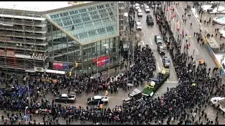 Reopening Portage and Main - Listener reaction