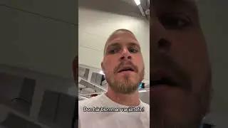 VARJE MAN P&Aring; ULLARED/GEK&Aring;S🤣