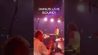 Ever wondered what the drummer hears? #click #track