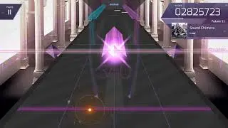 [Arcaea Fanmade] Laur - Sound Chimera (FTR 11)