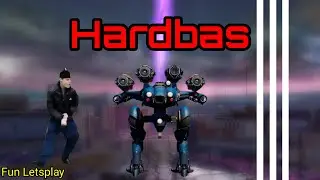 Hardbas! Кризис на Скримерах! [War Robots] [Fun Letsplay]