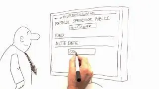 e-Cazier - solicită cazierul judiciar online