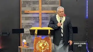 Mauga Olive Samoan AG church online service
