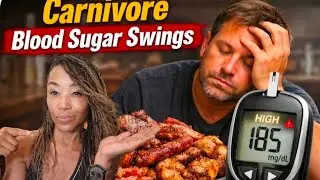 My Blood Sugar on Carnivore Diet | The Real Results