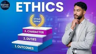 Professional Skills and Ethics Chapter 5- Ethical Theories and Principles video #ethicalleadership