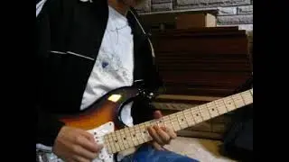 Little Wing (Jimi Hendrix) cover
