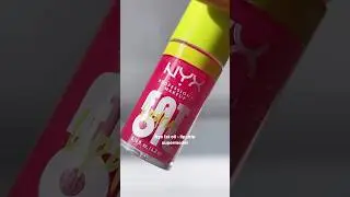 🎀 Nyx fat oil lip drip - Supermodel 🎀