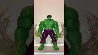 WORST OF 2025! Maximum Series Hulk couldn&rsquo;t get this ONE thing right! #marvellegends #hulk #toys