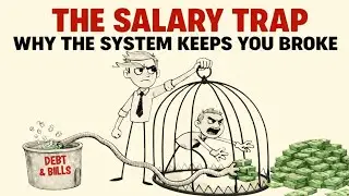 Why High Earners Stay Broke (Even With a Six-Figure Salary)