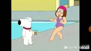 Family guy-Peter tries to prank brian