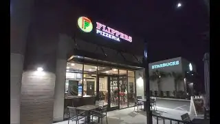 Flippers Pizzeria Restaurant Review Davenport Florida 2024