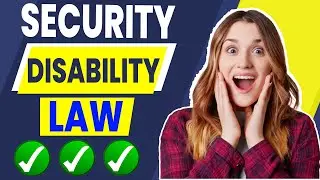 Social Security Disability Law