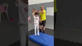 TUTORIAL PARAFUSO NA CAPOEIRA.#tutorial #treino #capoeira