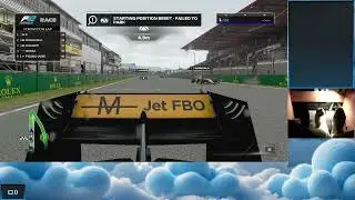 F1 series part  7 (Circuit de Spa-Francorchamps  f2)