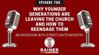 Why Younger Generations Are Leaving the Church and How to Reengage Them