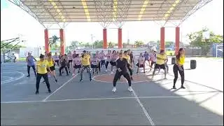 MUEVE TU POMPI, ALFREDO EL PULPO DE LOS TECLADOS, BAILA CON VERO, DOMO TORO VALENZUELA DE CANCÚN.