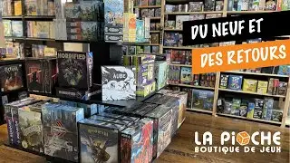 DU NEUF ET DES RETOURS - Foundations of Metropolis, Heroes of Might & Magic III, Rock Hard 1977...