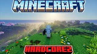 OK!!! waktunya melanjutkan perjalanan | Minecraft Hardcore Indonesia
