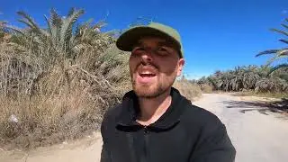GOING TO CLEOPATRA SPRING IN SIWA, EGYPT 🇪🇬