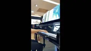 PRAMBERGER JP-125 sound test
