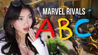 Marvel Rival Players ABCs