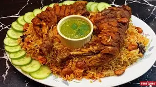 Chicken Mandi | Arabic Style Chicken Mandi | Restaurant Wali Mandi Ghar Par Sirf 30 Minutes Me!&rdquo;