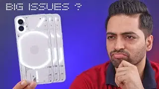 Nothing Phone (1) Full Review - Don't Buy Before Watching This Video !