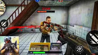 🔴FPS Online Strike- Multiplayer PVP Shooter | Android Gameplay