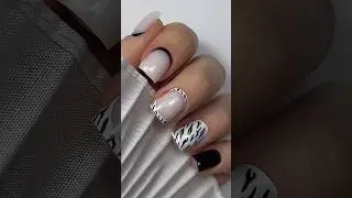 MK от IRYNAILS___ на материалах UniqueName❤️ #маникюр #материалыдляманикюра #тренд2023 #гельлак
