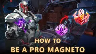 How to be a Pro Magneto #5 | Marvel Rivals Coaching