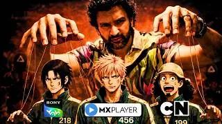 1% Netflix = 99% MX Player Bleach Season 1 Hindi Dub | The Worst Dub Ani-One India Hindi Dubbing 👀🤯