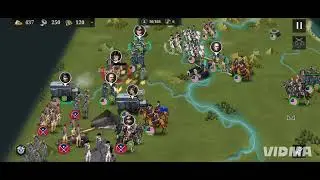 A Batalha de GettysBurg EW6 1914