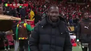Missed Penalty|| Morocco fail to convert from the penalty spot! #afcon2025 