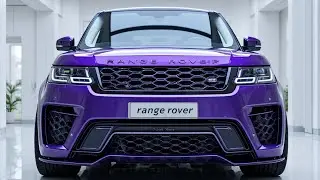 🔥2027 Range Rover &ndash; Ultimate Luxury, Power, and Iconic SUV Excellence | Drive Haven