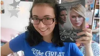 SILVER SHADOWS BY RICHELLE MEAD: TOP 5 MOMENTS