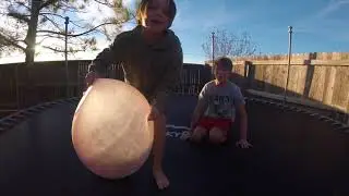 Da Henslee Boys First Video - Wubble Bubble Smackdown