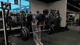 Heavy RDL&rsquo;s Bring Me Joy  - Leg Day