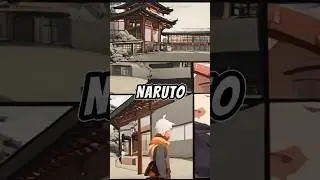 From humble one-shot manga to the global phenomenon! #naruto #animesecrets