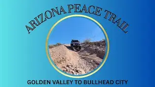 Awesome adventure on the Arizona Peace Trail