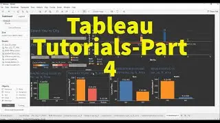 Tableau Crash Course-Part 4