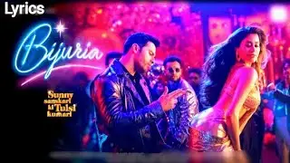 Bijuria | Sunny Sanskari Ki Tulsi Kumari | Varun, Janhvi,Sanya, Rohit | Sonu, Tanishk, Ravi, Asees