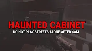 Haunted Cabinet on Streets - Escape from Tarkov