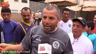 فضيحة سوق السمك بمارشي 